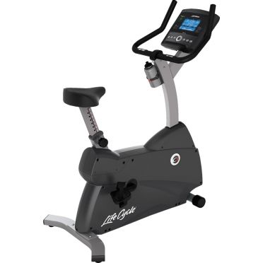 Life Fitness hometrainer LifeCycle C1 Go Console