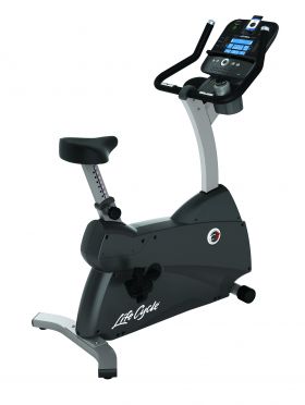 Life Fitness hometrainer LifeCycle C3 Track+ Console