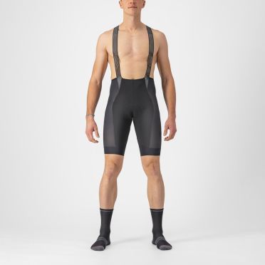 Castelli Insider spinning bibshort zwart heren