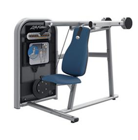 Life Fitness Circuit Series Shoulder Press 