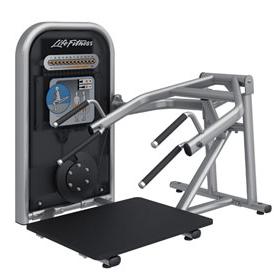 Life Fitness krachtstation Circuit Series Squat Lunge Gebruikt