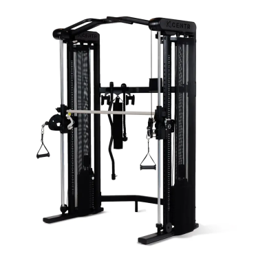 Centr 3 Home Gym Functional Trainer - met Smith Machine 