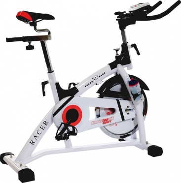 Christopeit Racer Bike XL 2 wit