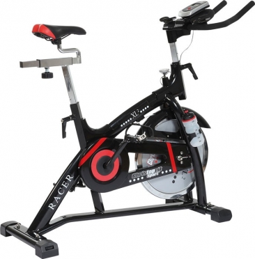 Christopeit Racer Bike XL 2 zwart