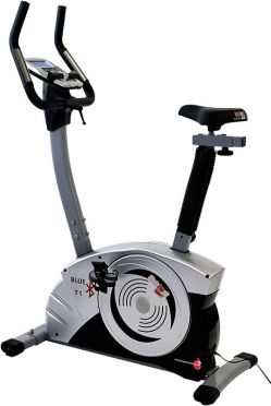 Christopeit T1 ergo inductie hometrainer met bluetooth
