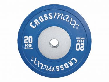 Lifemaxx Competition Bumper Plate 20 kg LMX 85.20c 