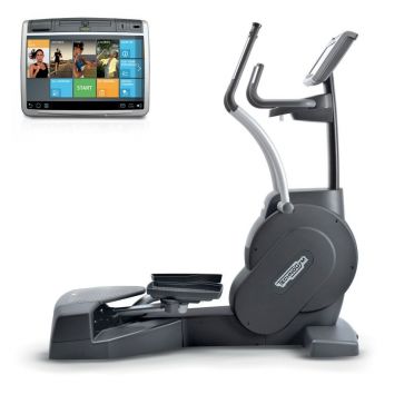 TechnoGym lateral trainer Excite+ Crossover 700 Unity zwart gebruikt
