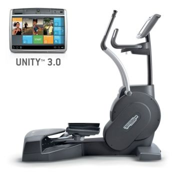 TechnoGym lateral trainer Excite+ Crossover 700 Unity 3.0 zwart gebruikt