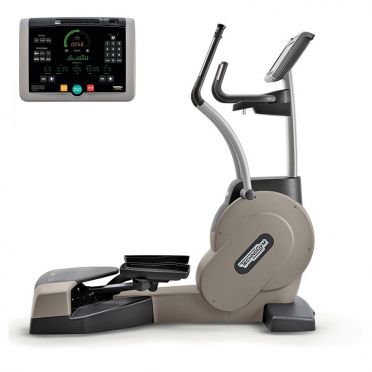 TechnoGym lateral trainer Crossover Excite+ 700i zilver gebruikt