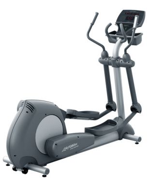 Life Fitness crosstrainer 9500HR Next generation gebruikt