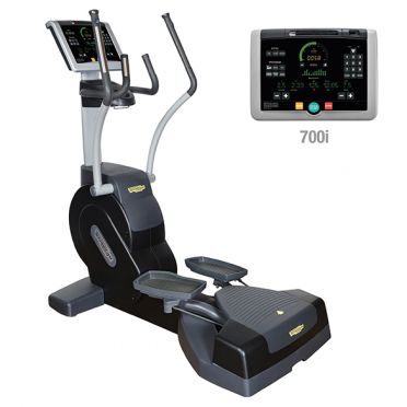 TechnoGym lateral trainer Crossover Excite+ 700i zwart gebruikt