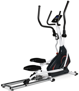 Flow Fitness crosstrainer glider DCT1200i