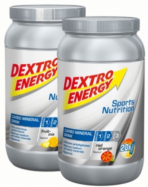 Dextro Energy Carbo Mineral Drink 2 kg