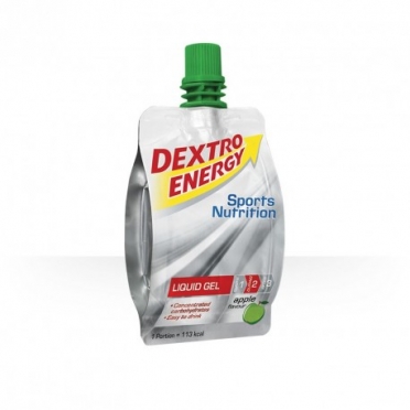 Dextro Energy Liquid gel Appel 18 x 60ml