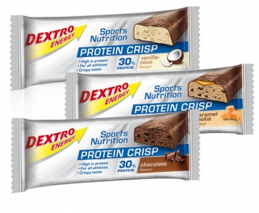 Dextro Energie Protein crisp 24 x 50 gram