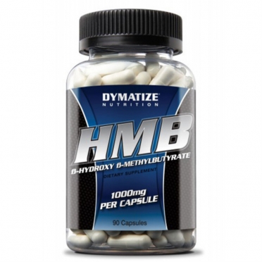 Dymatize HMB 90 capsules