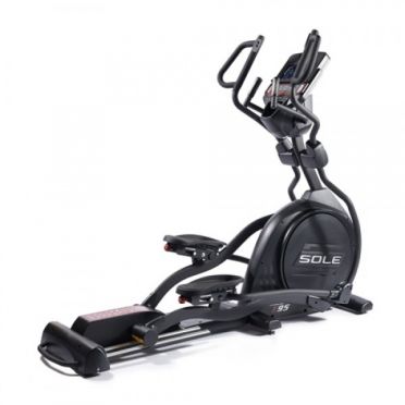 Sole Fitness E95 elliptical crosstrainer gebruikt