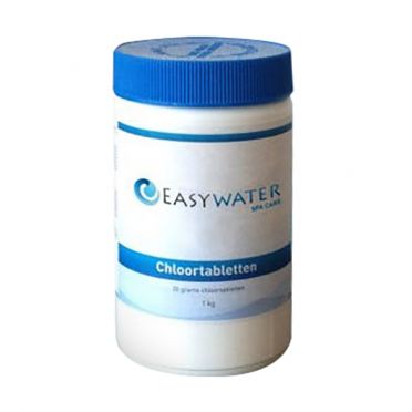 EasyWater Total Care chloortabletten 