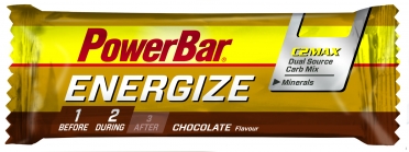 Powerbar Energize bar 25 x 55 gram