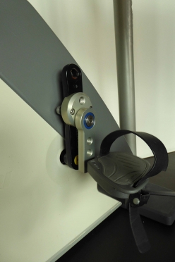 Sanden Excentrische Hometrainer Pedaalarm