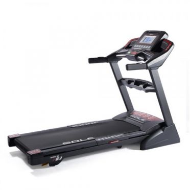 Sole Fitness F63 loopband demo