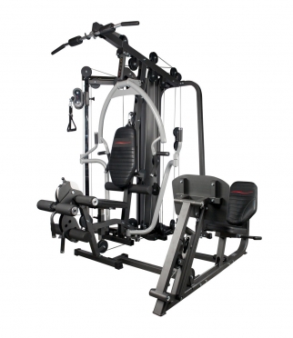 Finnlo krachtstation Autark 6000 met Leg Press