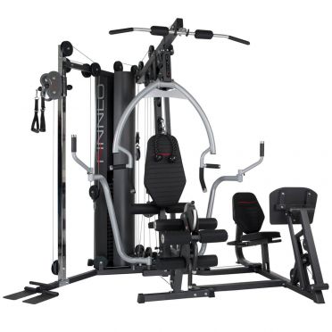 Finnlo krachtstation Autark 6800 met Leg Press 