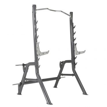 Finnlo Maximum Squat Rack met optrekstang