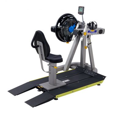 First Degree roeitrainer Fluid Rower E-920 UBE