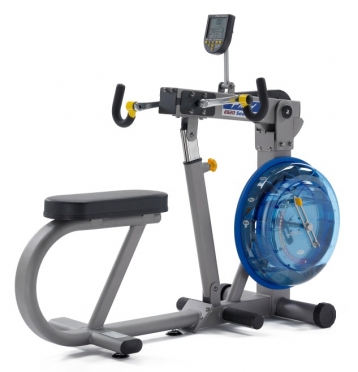 First Degree roeitrainer Fluid Rower E-620 upper body ergometer