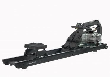 First Degree roeitrainer Apollo plus black edition
