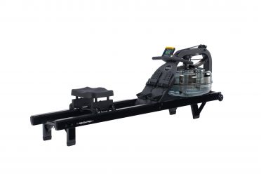 First Degree professionele roeitrainer Neon plus pro zwart