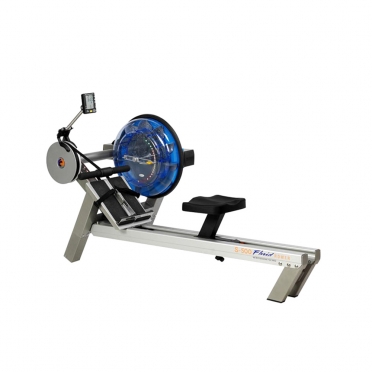 First Degree roeitrainer Fluid Rower S-500 gebruikt