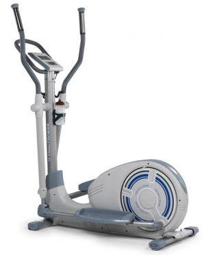 Flow Fitness crosstrainer CT1200 sidewalk gebruikt