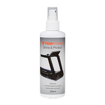 Flow Fitness shine en protect 250ml