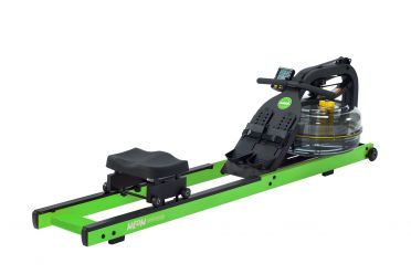 First Degree roeitrainer Neon plus groen