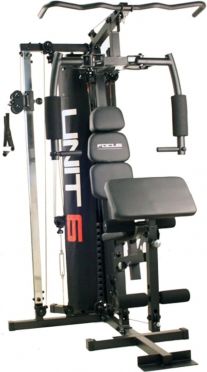 Focus Fitness Homegym Unit 6 gebruikt