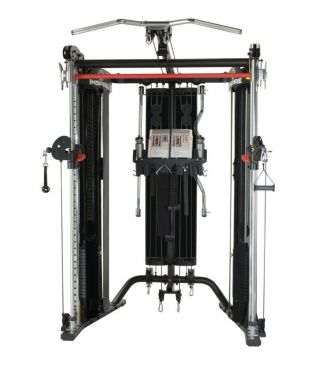 Finnlo Maximum Inspire Functional Trainer FT2 zwart