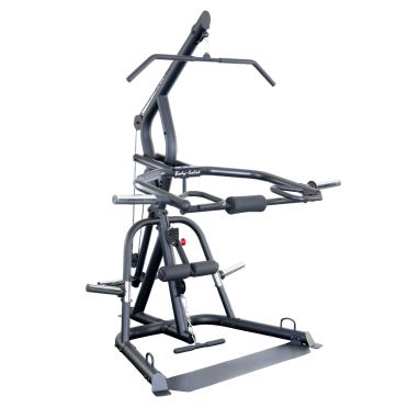 Body-Solid Corner leverage gym