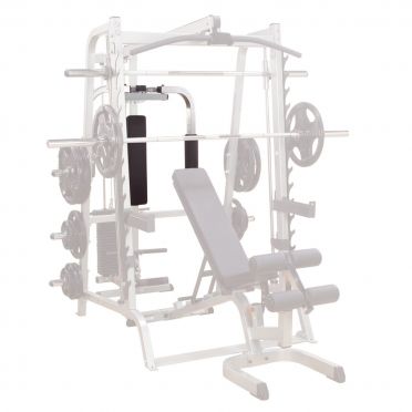 Body-Solid Pec dec station voor series 7 smith machine 