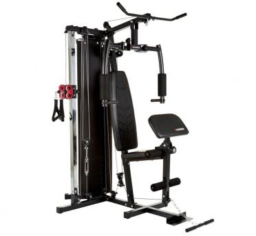 Hammer krachtstation Ferrum TX2 homegym met pulley