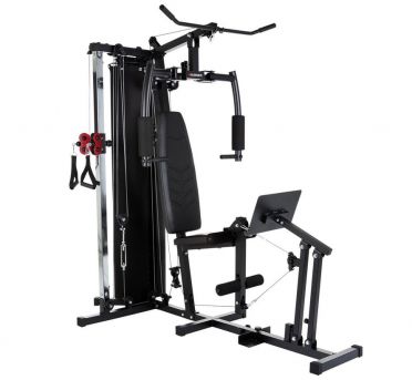 Hammer Krachtstation ferrum TX3 homegym met pulley en legpress