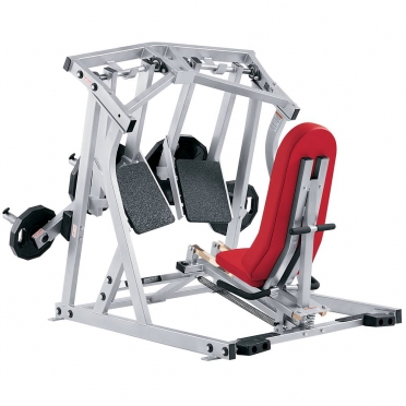 Hammer Strength Iso-Lateral Leg Press  