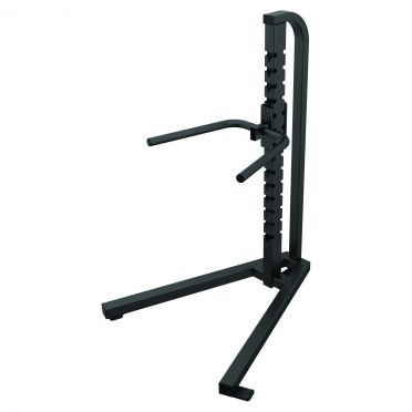 Hammer Strength Accessoires opslag rek & dip station 