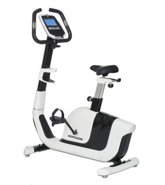 Horizon Ergometer Comfort 8.1 Hometrainer 