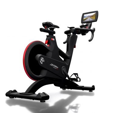 Life Fitness ICG Indoor Cycle IC8 met MyRide VX Personal demo
