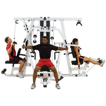 Body Solid Professional Multigym EXM4000S 