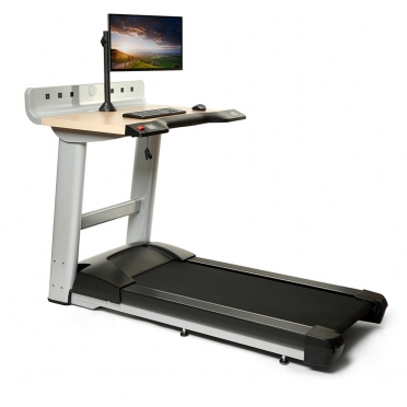 Life Fitness Inmovement Bureau Loopband