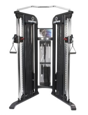 Finnlo Maximum Inspire Functional Trainer FT1 zwart