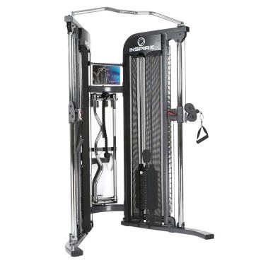 Finnlo Maximum Inspire Functional Trainer FT1 zwart